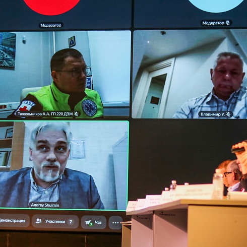 В V юбилейном конкурсе «Молодой организатор здравоохранения» им. Б. Г. Докшицкого определили победителей