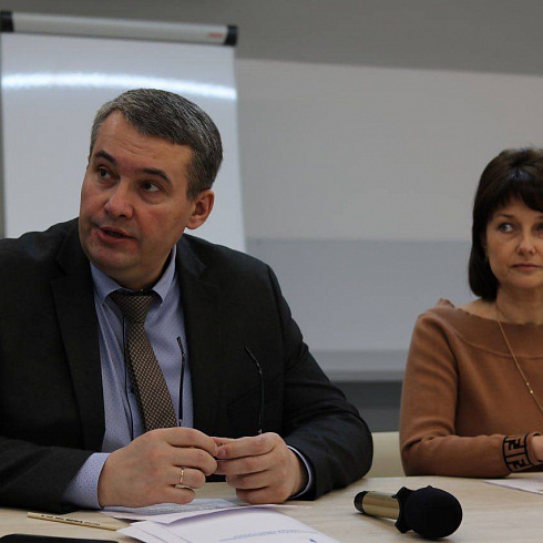 Сегодня состоялось заседание Итоговой коллегии Департамента здравоохранения Севастополя