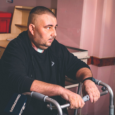 COVID не ушел: в Севастополе спасли пациента со 100% поражением легких