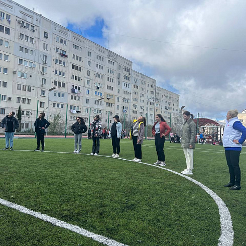 В Севастополе стартовал проект «Территория ЗОЖ»