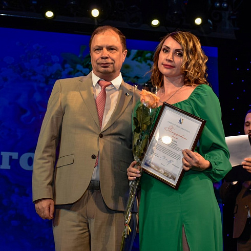 Всегда в борьбе за жизни людей: медики Севастополя принимают поздравления с профессиональным праздником