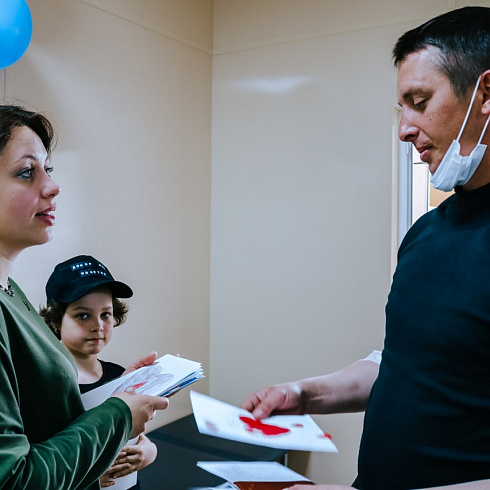 Реальная помощь в спасении человеческих жизней. В Севастополе отметили Национальный день донора