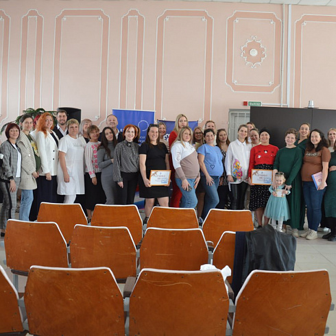 «Секрет семейного счастья»: в Севастополе прошла встреча с будущими мамами в преддверии Всероссийского дня беременных