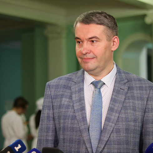 Представители медицинского сообщества Севастополя посетили Институт фундаментальной медицины и здоровьесбережения
