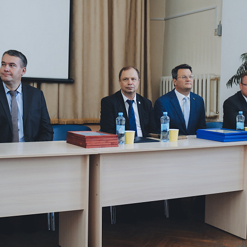 Важный шаг в сотрудничестве: в Севастополе открыли Базовую кафедру многопрофильной клинической подготовки