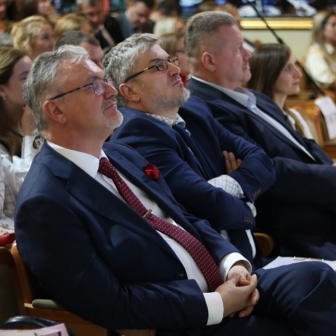 Руководители нового поколения: в Севастополе подвели итоги конкурса «Молодой организатор здравоохранения»