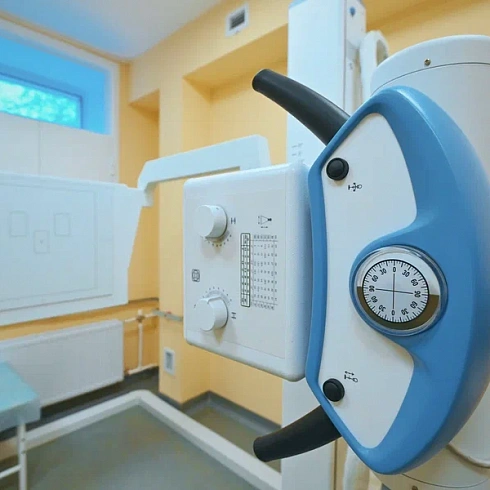 В поликлинике Городской больницы № 4 заработало новое оборудование