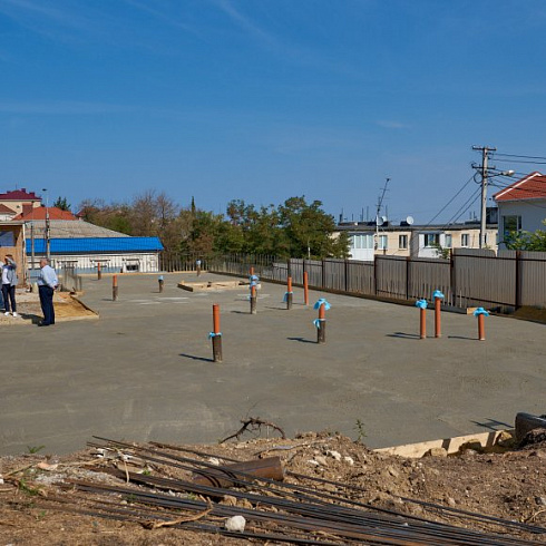 К концу года в Севастополе появится третий корпус Центра крови