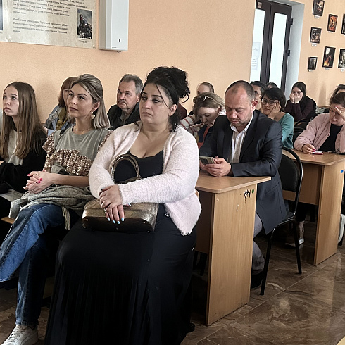 В Севастопольском медицинском колледже имени Жени Дерюгиной прошёл день открытых дверей