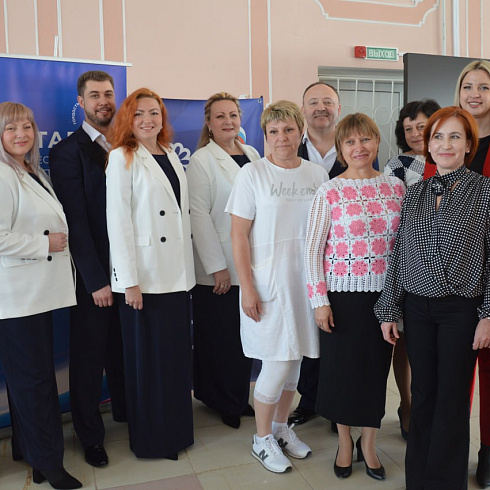 «Секрет семейного счастья»: в Севастополе прошла встреча с будущими мамами в преддверии Всероссийского дня беременных