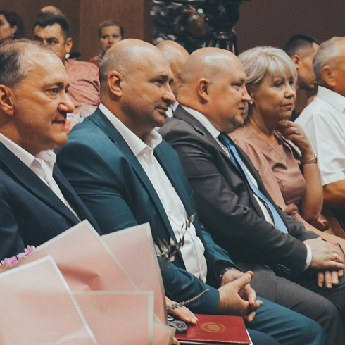 Инфекционная больница Севастополя отмечает 70-летний юбилей