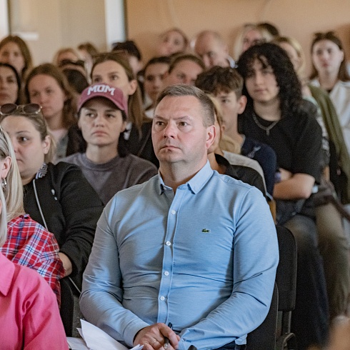 В Севастопольском медицинском колледже имени Жени Дерюгиной прошел День открытых дверей