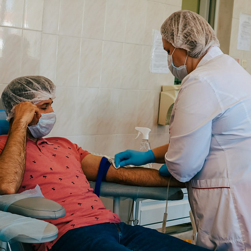 Реальная помощь в спасении человеческих жизней. В Севастополе отметили Национальный день донора