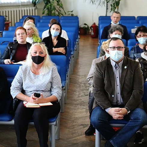 Пульмонологи и кардиологи Севастополя обсудили лечение коморбидных пациентов 