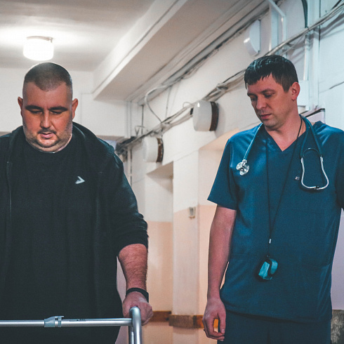 COVID не ушел: в Севастополе спасли пациента со 100% поражением легких