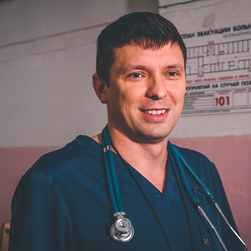 COVID не ушел: в Севастополе спасли пациента со 100% поражением легких