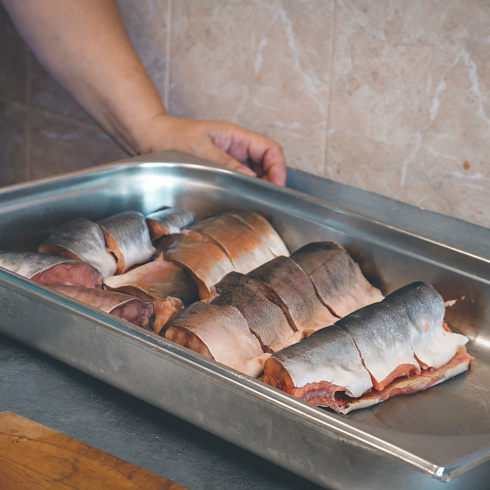 Вкусно и полезно: в Родильном доме № 2 работает обновлённый пищеблок