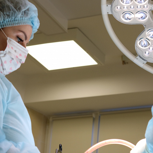 Отделение нейрохирургии Регионального сосудистого центра Городской больницы № 1 отмечает полувековой юбилей