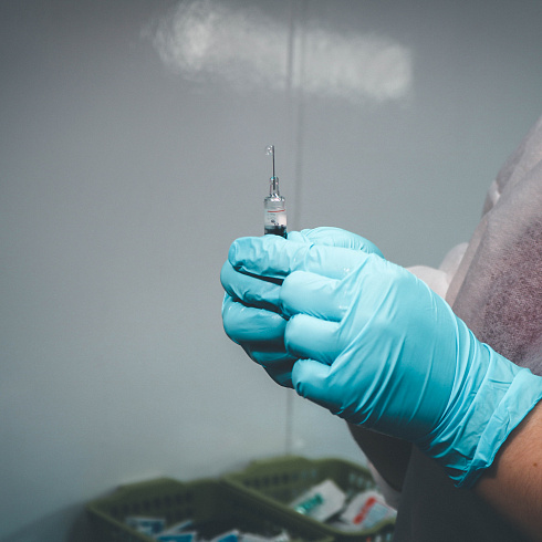 Прививочная кампания против гриппа в Севастополе в самом разгаре 