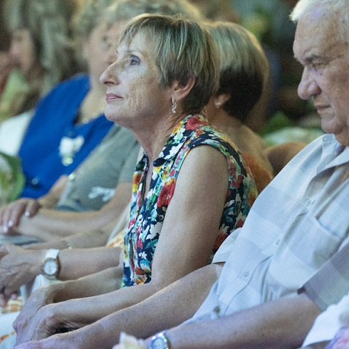 Инфекционная больница Севастополя отмечает 70-летний юбилей