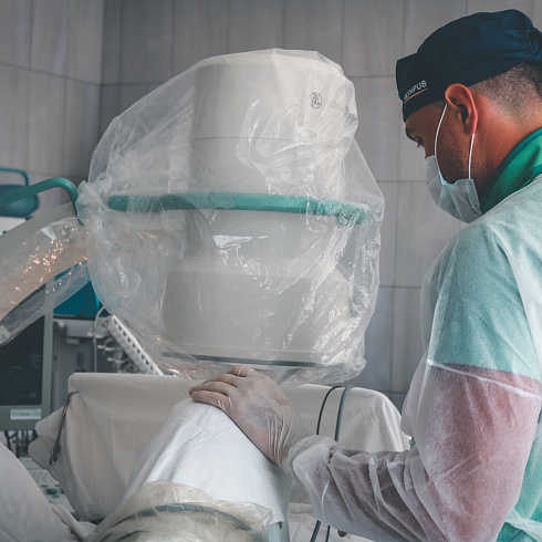 Передовой урологический комплекс: в Городской больнице № 9 операции делают на новом оборудовании