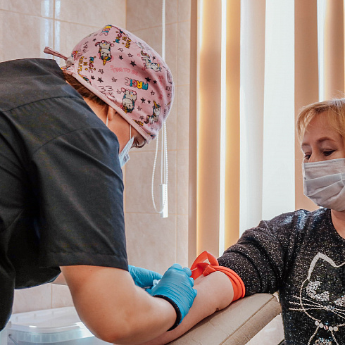 Будь здоров! В городских поликлиниках Севастополя проводится «чек-ап» организма для взрослых и детей 