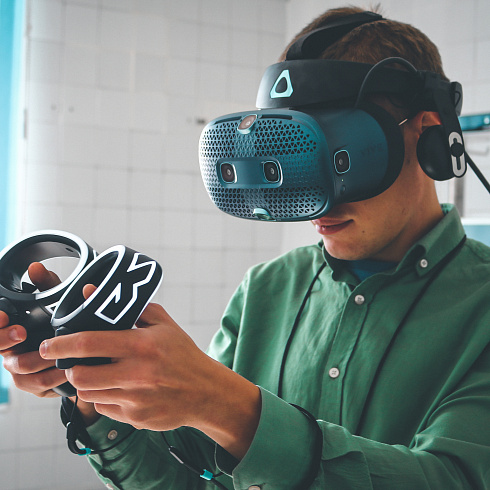 Расширенные возможности: в отделение медицинской реабилитации Городской больницы № 9 поступило новое оборудование