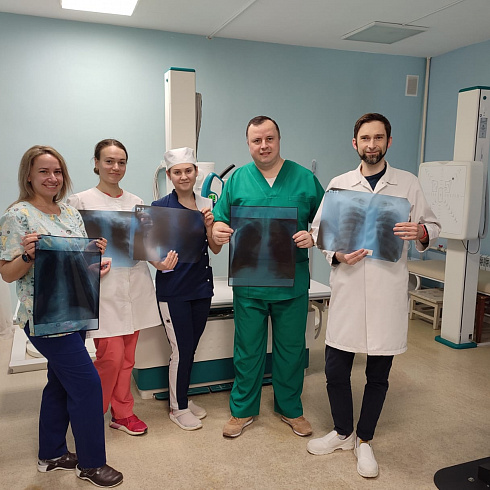 Мы здоровы! Севастопольский противотуберкулёзный диспансер запускает флешмоб #Севастопольбезтуберкулёза