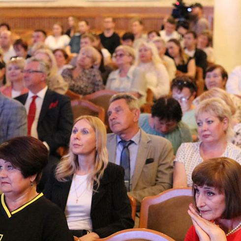 75 лет – только начало! Севастопольский онкологический диспансер празднует юбилей 