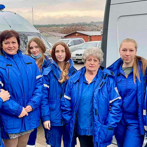 117 лет спасаем жизни! Севастопольская скорая отмечает день своего образования