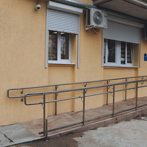 Детское отделение кожно-венерологического диспансера открыли в Севастополе