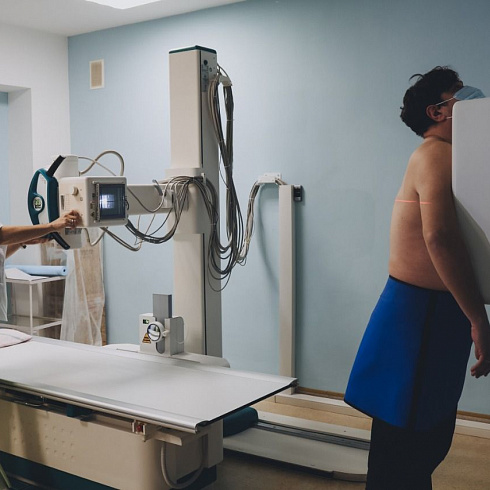 В Севастополе началась «Неделя лёгочного здоровья»