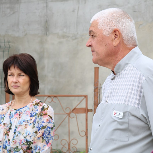 Заместитель директора Департамента здравоохранения проверила работу медицинских учреждений Байдарской долины