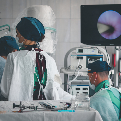 Передовой урологический комплекс: в Городской больнице № 9 операции делают на новом оборудовании