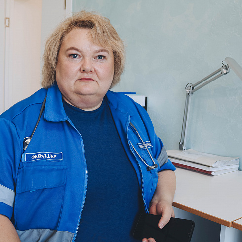 Профессионалы высшей пробы: работники скорой медицинской помощи отмечают профессиональный праздник