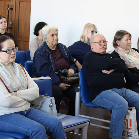 Больше информации – меньше осложнений: в рамках Всемирного дня борьбы с диабетом прошли обучающие лекции