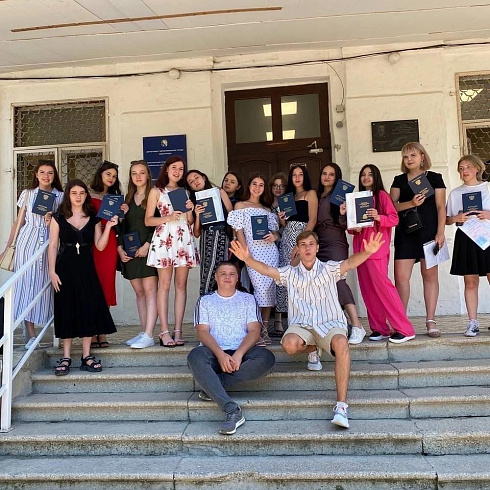 Выпускники Медколлежда вскоре полонят ряды медицинских работников