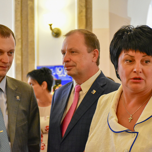 На защите жизни и здоровья: Свой профессиональный праздник отмечают севастопольские медики