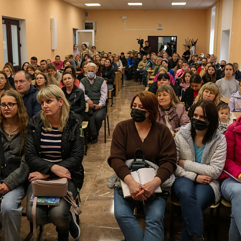 Определись с профессией: в Севастопольском медицинском колледже прошел День открытых дверей