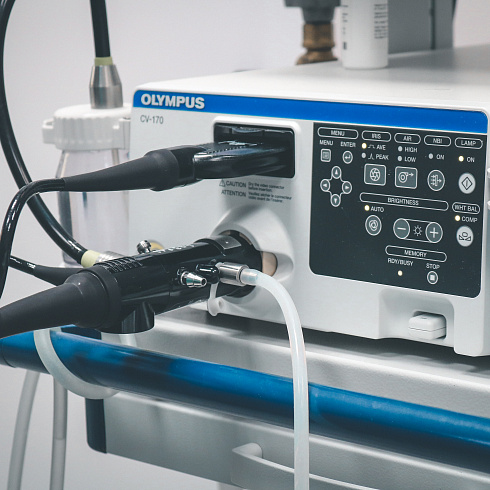 Эндоскопический кабинет Городской больницы №1 ведёт приём пациентов после капитального ремонта