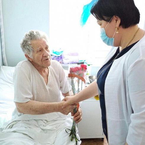 С Днем Победы!