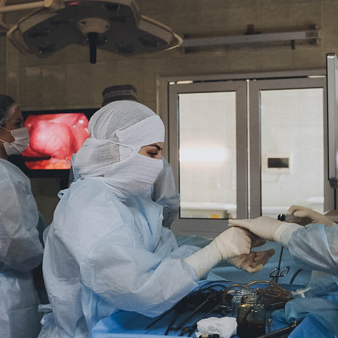 100 лет помощи и опыта: гинекологическое отделение Городской больницы № 1 отмечает юбилей