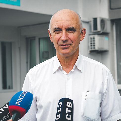 Максимальное количество срезов за минимальное количество времени: в Городской больнице № 1 работает новый томограф