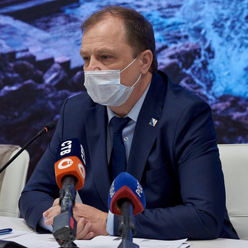 Александр Кулагин: «Уровень коллективного иммунитета в Севастополе – один из наиболее высоких в стране»