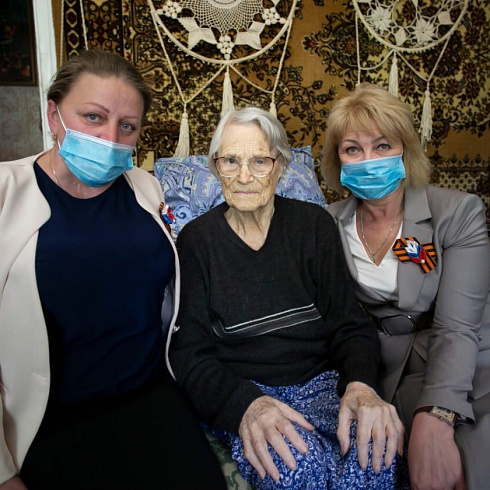 С Днем Победы!