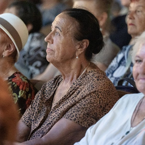 Инфекционная больница Севастополя отмечает 70-летний юбилей