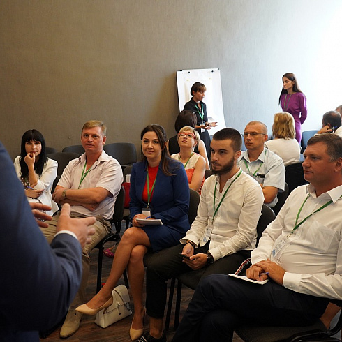 В Севастополе состоялась стратегическая сессия в рамках программы «Системный подход в управлении регионом»