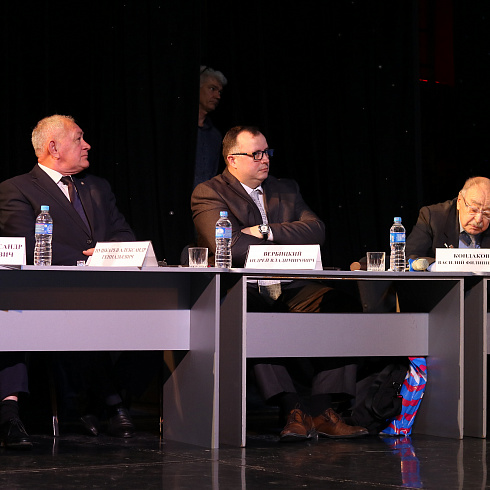 Руководители нового поколения: в Севастополе подвели итоги конкурса «Молодой организатор здравоохранения»