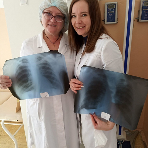 Мы здоровы! Севастопольский противотуберкулёзный диспансер запускает флешмоб #Севастопольбезтуберкулёза