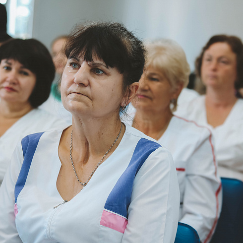 100 лет помощи и опыта: гинекологическое отделение Городской больницы № 1 отмечает юбилей